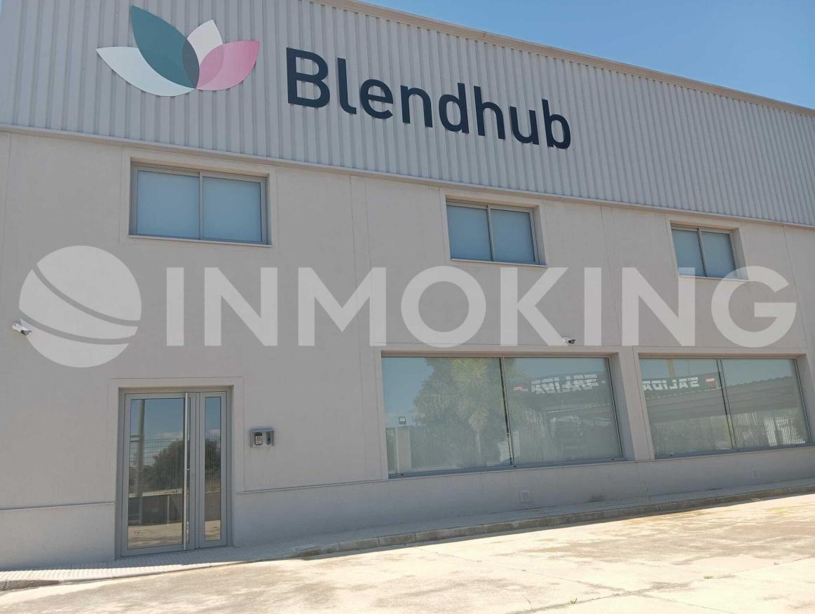 Foto de la propiedad Nave industrial en venta, Murcia